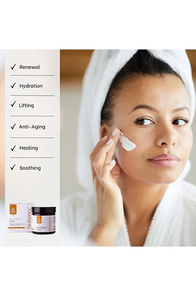 PRI Organic Bee Venom Facial Mask (50g) - Image 3