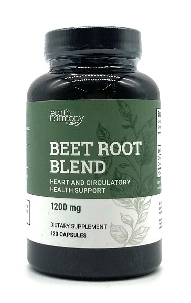 Beet Root Blend, 120 cap