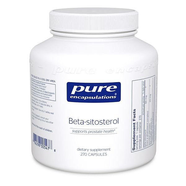 Beta-sitosterol (90 capsules)