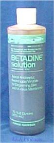 BETADINE SOLUTION
