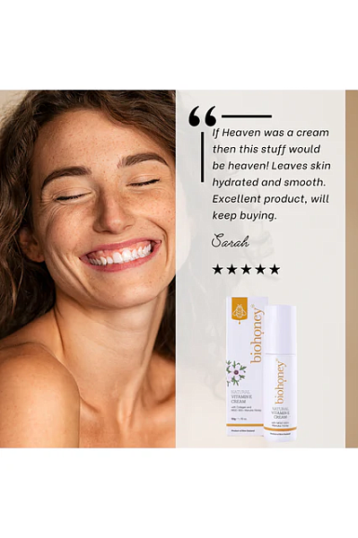 PRI Natural Vitamin E Cream (50g) - Image 3