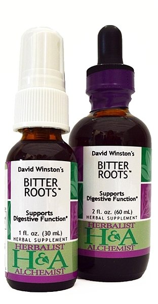 Bitter Roots Spray