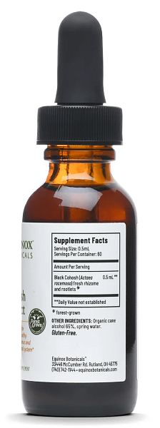 Black Cohosh Extract 1 oz - Image 2