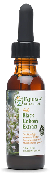 Black Cohosh Extract 1 oz