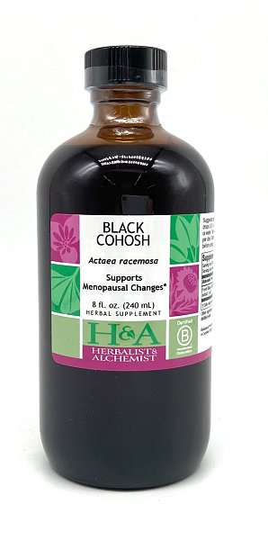 Black Cohosh Extract, 8 oz.