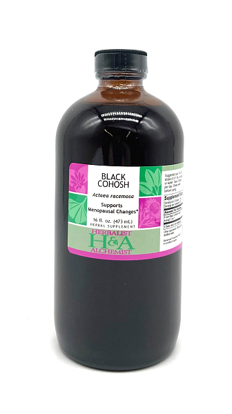 Black Cohosh Extract, 16 oz.