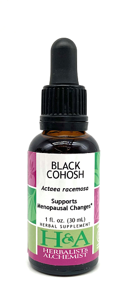 Black Cohosh Extract, 1 oz.