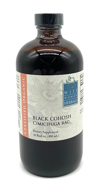 Black Cohosh (Cimicifuga racemosa), 16 oz