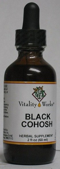 Black Cohosh (1:3), 1 oz