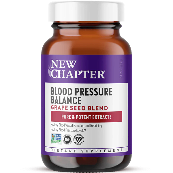 Blood Pressure Balance, 60ct