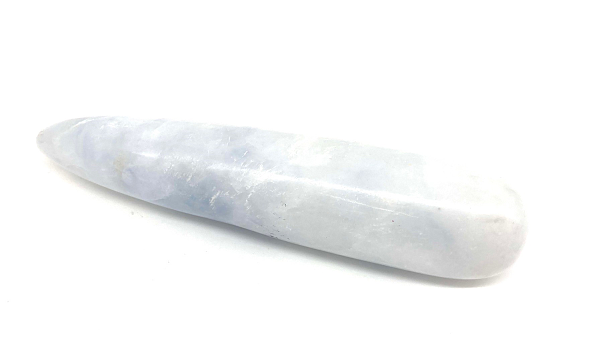 Blue Calcite Massage Wand