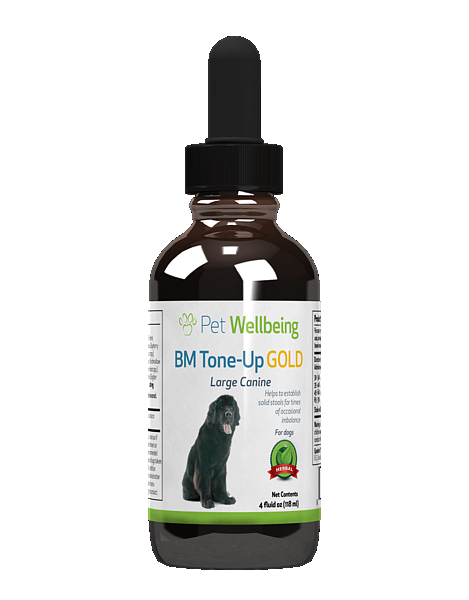 BM Tone-Up Gold, 4oz, for Dogs