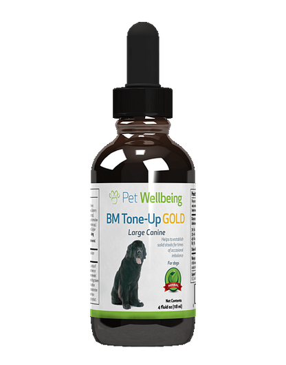 BM Tone-Up Gold, 4oz, for Dogs