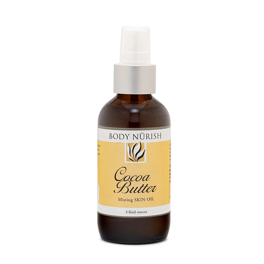 Cocoa Butter Misting Skin Oil