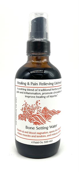 Bone Setting Water - Original, 4oz