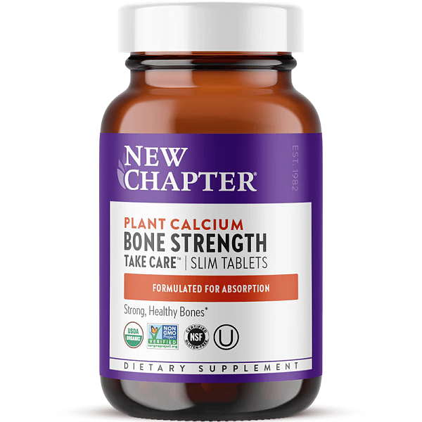 Bone Strength Take Care Tiny Tabs, 240 Tablets