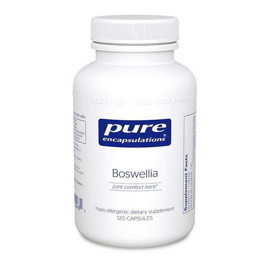 Boswellia, 120 Capsules