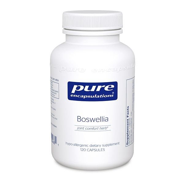 Boswellia, 60 Capsules