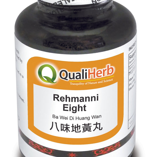Ba Wei Di Huang Wan Honey Pills