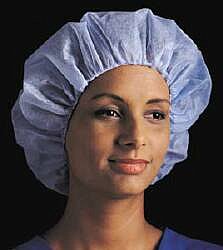 BOUFFANT CAP