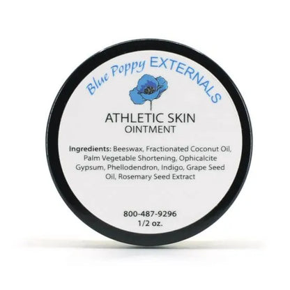 Blue Poppy Athletic Skin Ointment - 0.5 oz