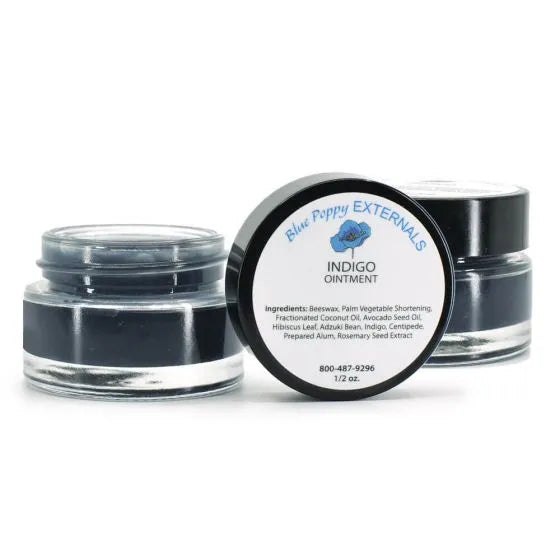 Blue Poppy Indigo Ointment - 0.5 OZ