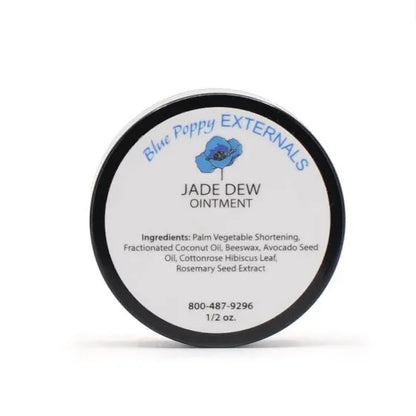 Blue Poppy Jade Dew Ointment - 0.5 OZ