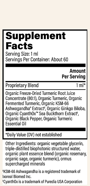 Brain Health, 2oz - Image 2