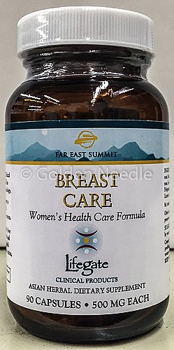 Breast Care, 90 Caps