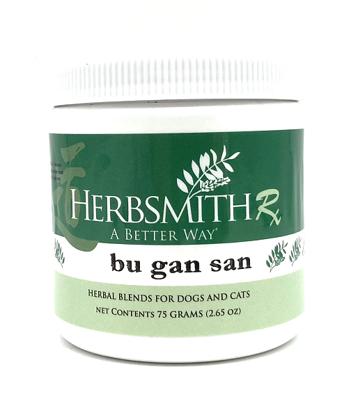 Bu Gan San Powder, 75g (Pet)