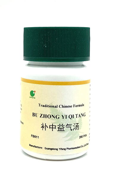 Bu Zhong Yi Qi Wan, 200ct