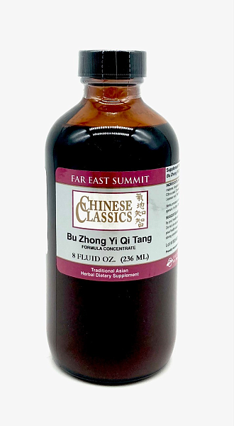Bu Zhong Yi Qi Tang (Ginseng & Astragalus), 8oz (8:1)