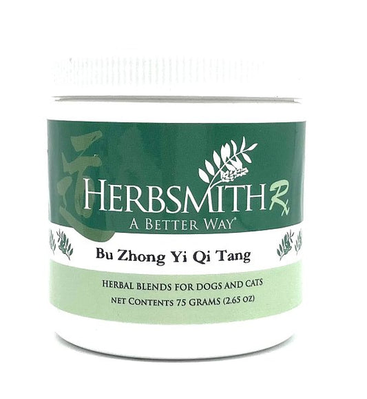 Bu Zhong Yi Qi Tang Powder, 75g (Pet)