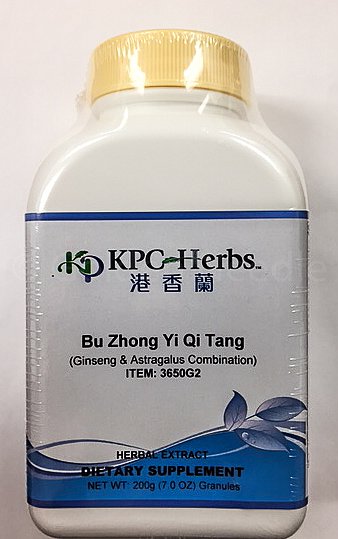 Bu Zhong Yi Qi Tang Granules, 200g