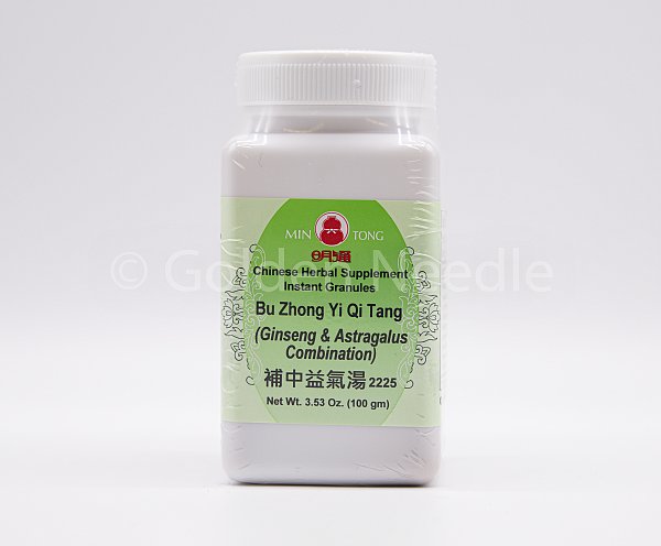 Bu Zhong Yi Qi Tang Granules, 100g