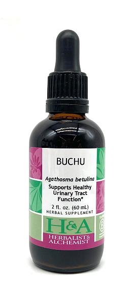 Buchu Extract, 2 oz.
