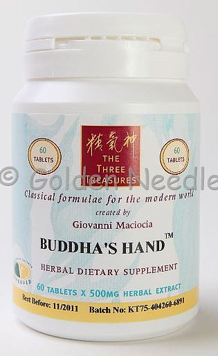 Buddha's Hand, 60 Tablets