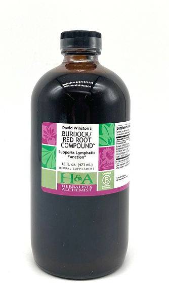Burdock/Red Root Compound 16 oz.