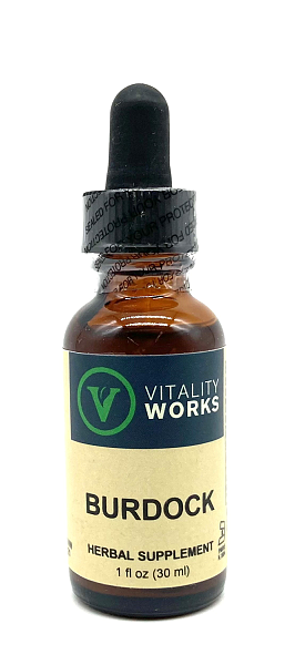 Burdock Root, 1oz