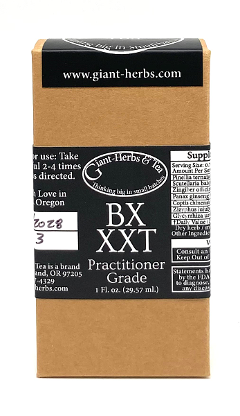 BXXXT (Ban Xia Xie Xin Tang)