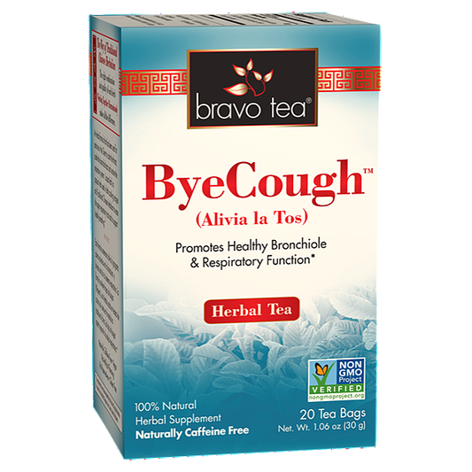 Bye Cough Tea