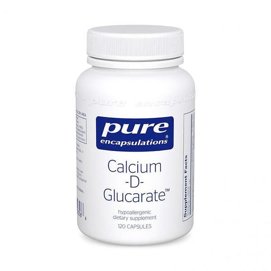 Calcium-d-Glucarate (120 capsules)