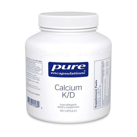 Calcium K/D