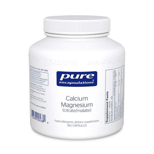 Calcium Magnesium (citrate/malate)