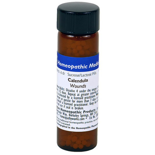 Calendula Officinalis Pills, 200C