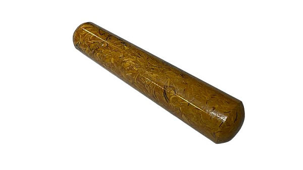 Calligraphy Stone Massage Wand