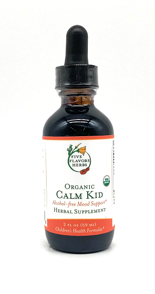 Calm Kid, 2oz