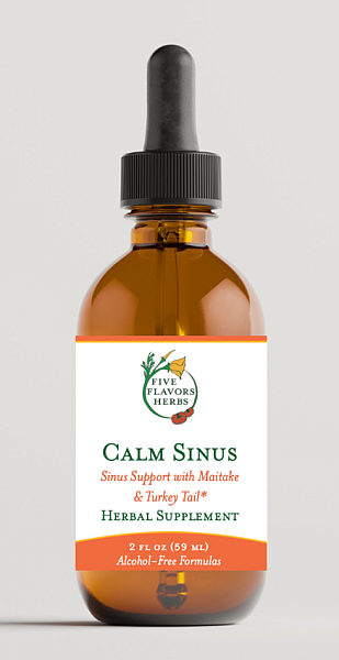 Calm Sinus, 2oz