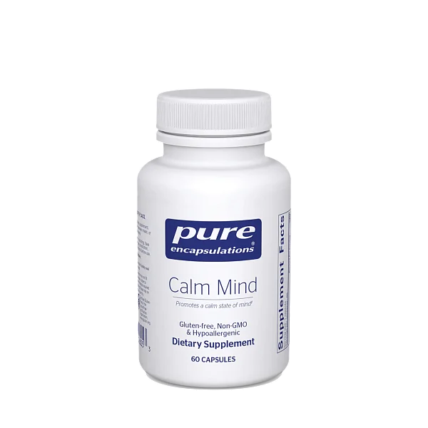 Calm Mind, 60ct