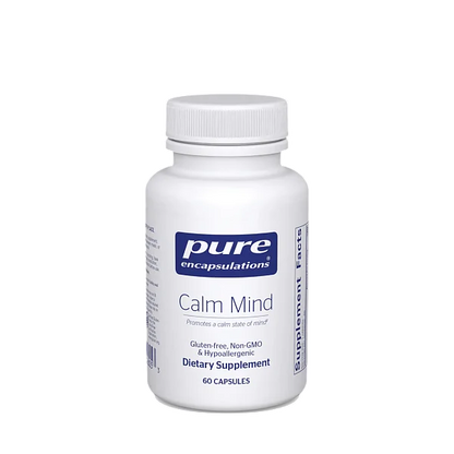Calm Mind, 60ct